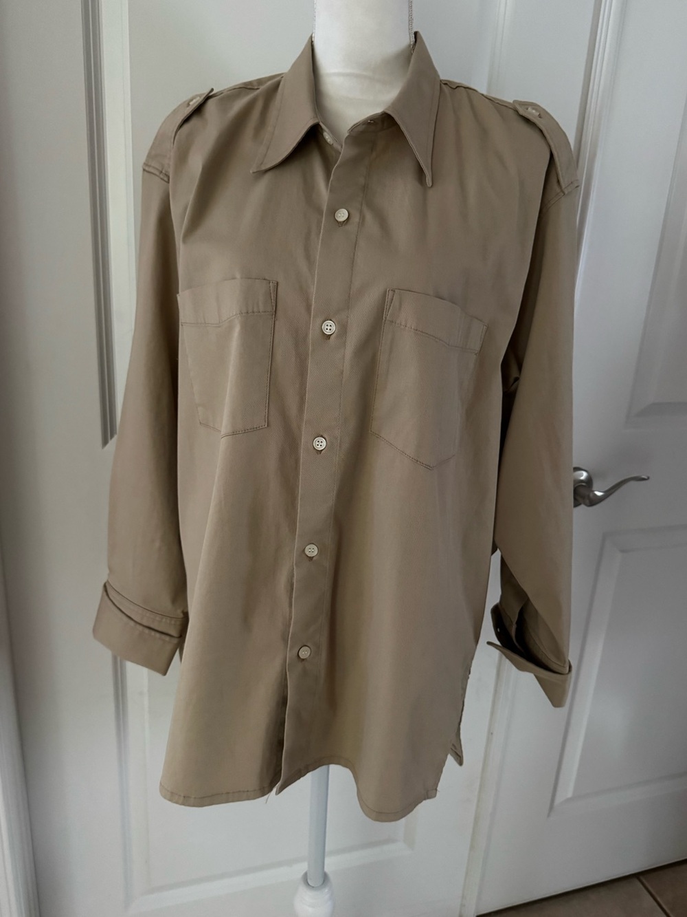 Citizens of humanity Women’s Ari Shirt in Catalina. Size L. MSRP $248